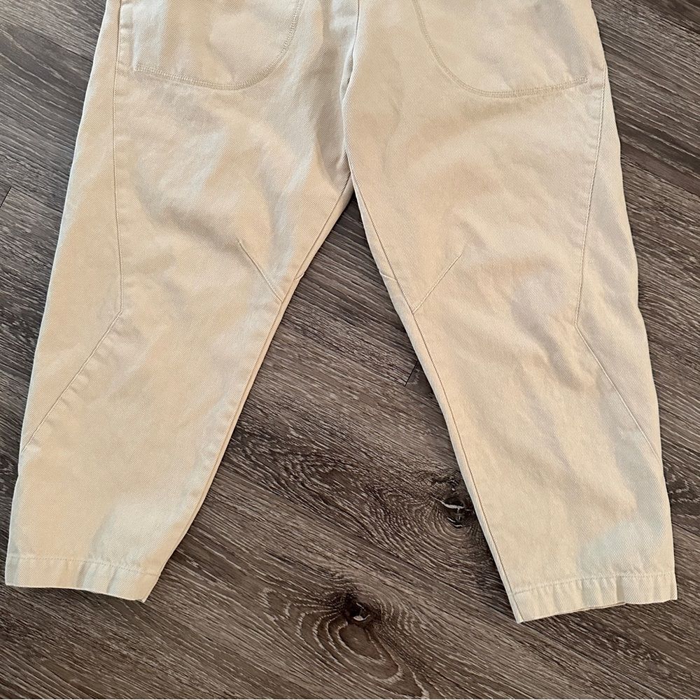 Psophia Drawstring Joggers - Picture 2 of 8